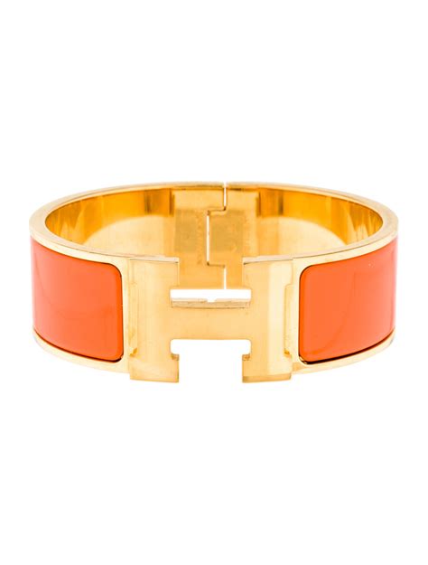 hermes h bangle ebay|Hermès Bangle Costume Bracelets for sale .